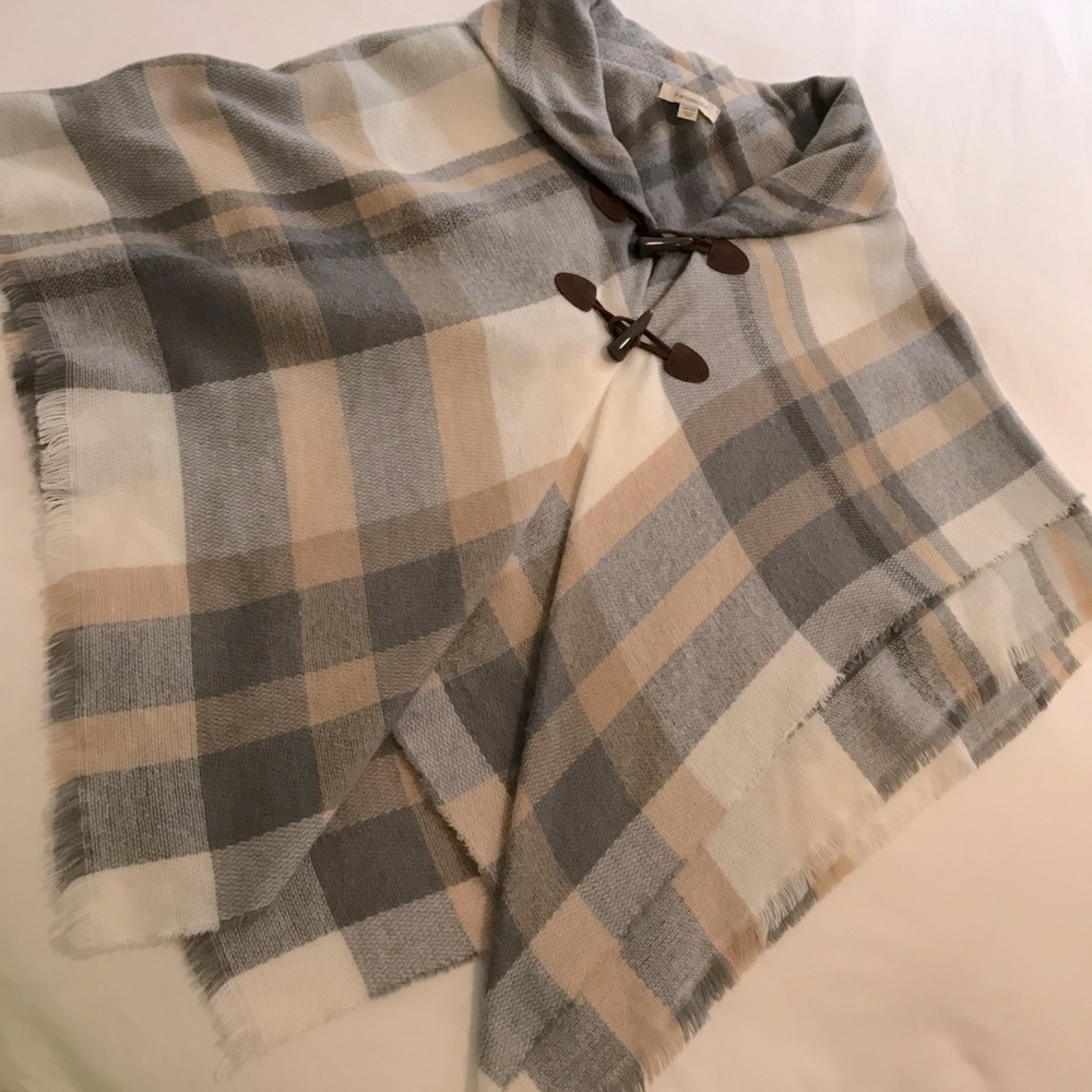 Lightweight poncho